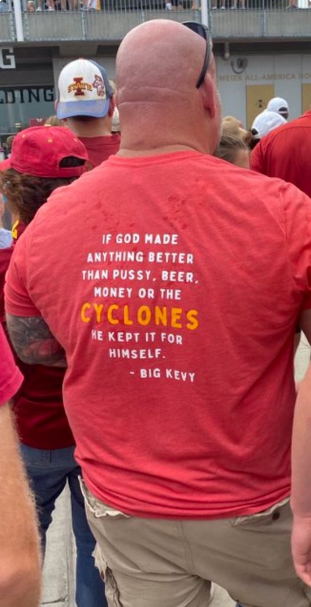 stoolpresidente's tweet photo. Welcome to Ames! https://t.co/DTLvEzXeRg