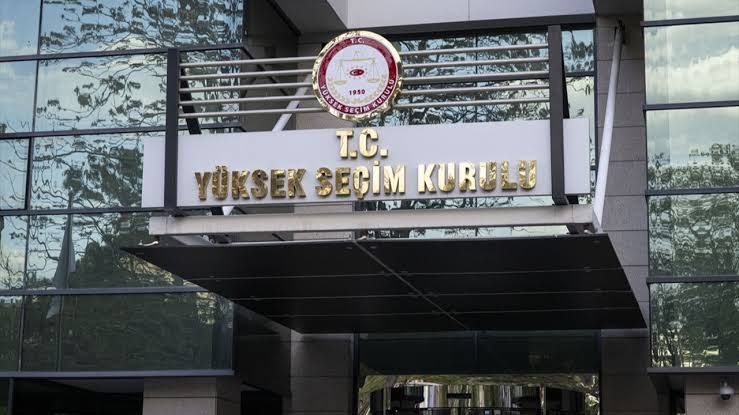 YSK, CHP'nin itirazını kabul etti.

#borsa
