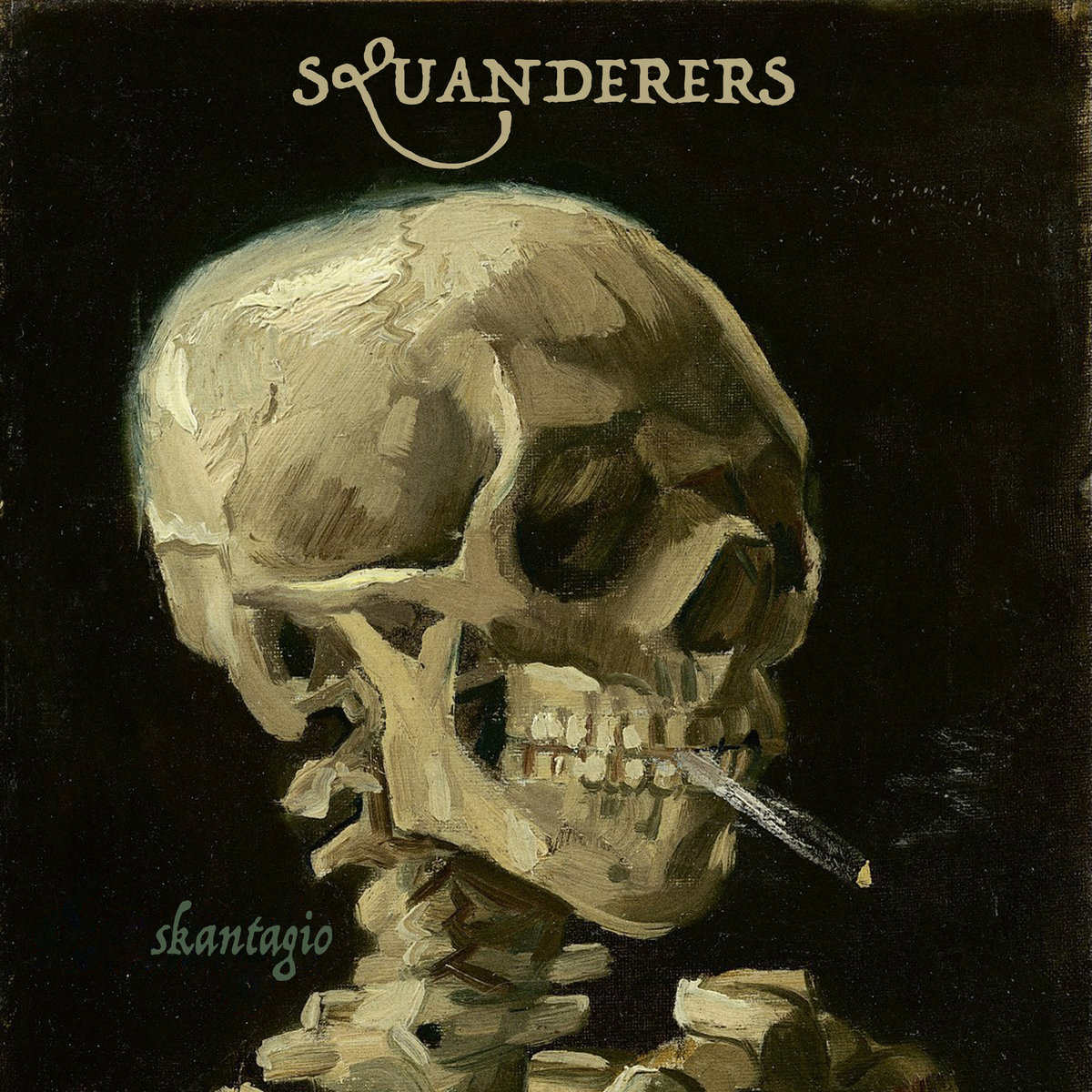 Obligatory Bandcamp Friday message to remind you of two records near and dear to me that have been released in the past two months: SQUANDERERS' "Skantagio" and Bitterviper's self-titled debut. Do yourself a favor or two, you genuinely deserve it.