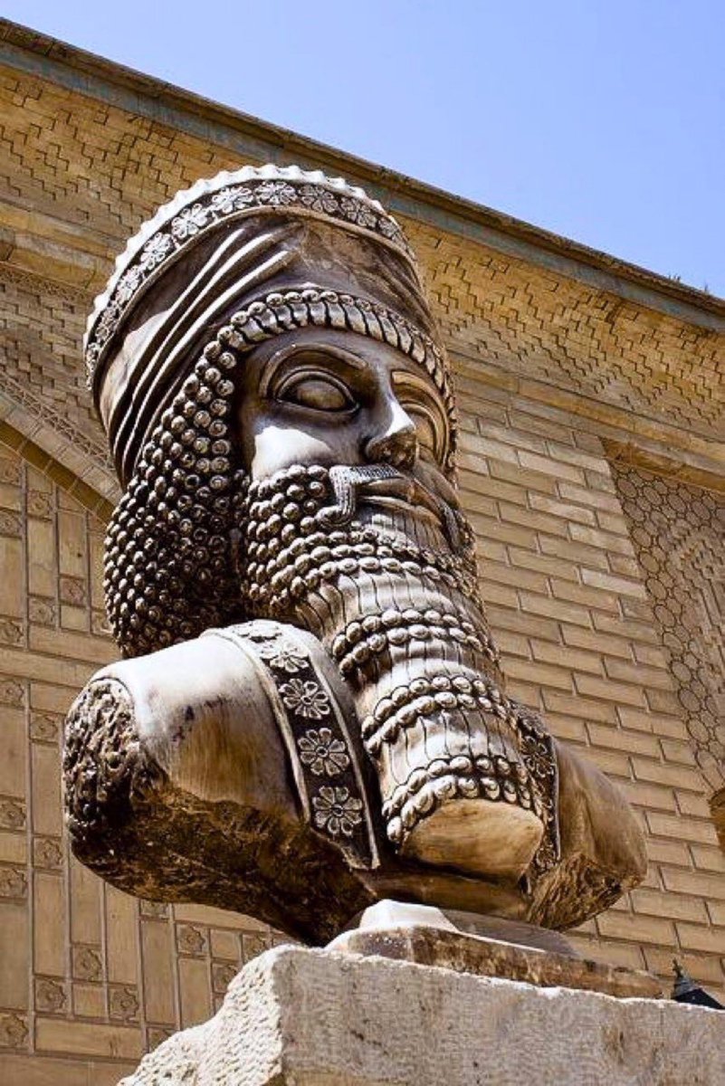 Can you name a greater historical figure than Cyrus the Great of Iran?

I highly doubt it.