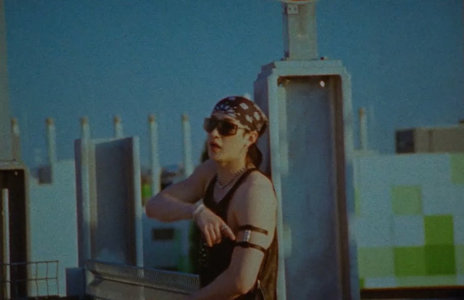 ‘CREED’ BANG CHAN WTF!!!!!!!!!