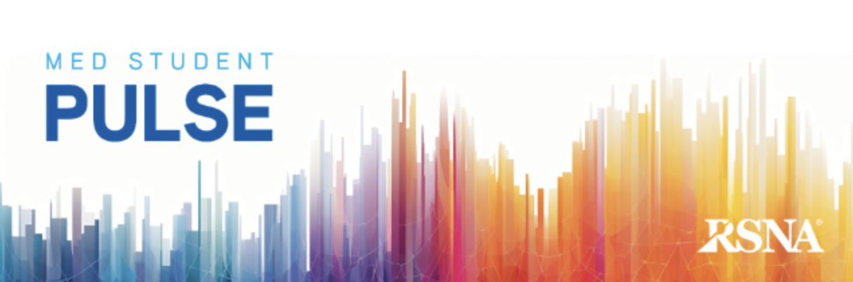 With #RSNA2025 right around the corner, we're excited to accept submissions the Oct. 2025 edition of RSNA MSTF "The Pulse". If you're interested in writing for our theme "Charting Your Course", fill out this form (forms.gle/vuy3EMFcMt4utT…) to submit! DM me with questions.