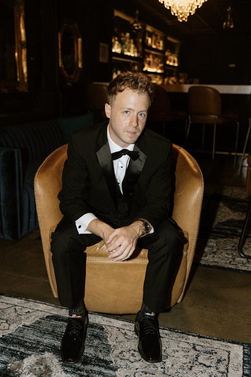 MattSanderlin's tweet photo. So excited to announce that my R&amp;B/pop album based on The Great Gatsby, YELLOW COCKTAIL MUSIC, arrives on vinyl + digital OCTOBER 10! Pre-order your copy at https://t.co/qMnZg3onwU 🍸 https://t.co/sTucHSP6qP