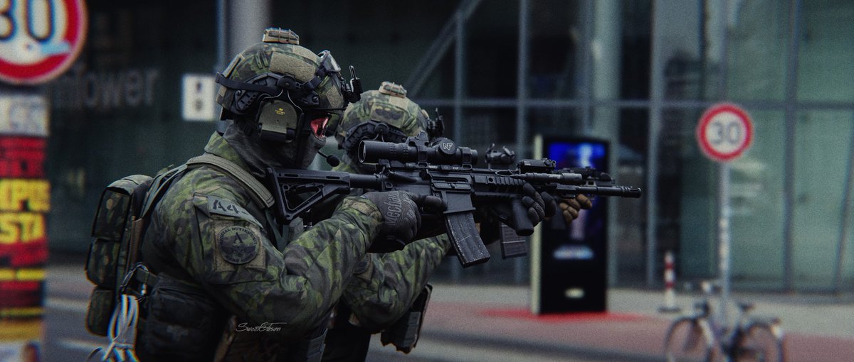 🇨🇳🇭🇰HongKong Police Special Duties Unit (SDU) aka 