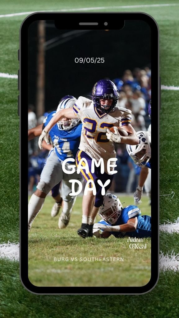 Come out and support your Mechanicsburgh High School Indians as they take on Southeastern tonight!

Opponent: Southeastern Trojans

Doors Open: 6:00 PM

Kickoff: 7:00 PM

Can't make it to the game? You can watch the live broadcast on MIBN on YouTube.