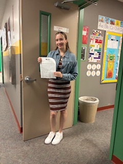 Congratulations!!!!!! Your student's families and friends gifted you with gift cards!
PK: Castillo, Taylor, Uriegas
K: Holman, Johnson, Rice
1st: Goolsby, Jacques, Trujillo
2nd: Flores, Leija, Moore, Connor
3rd: Mason
4th: Rogers
5th: Richardson

<a href="/SalyersElemCubs/">THE INTERNATIONAL SCHOOL AT SALYERS</a> <a href="/SpringISD/">Spring ISD</a>