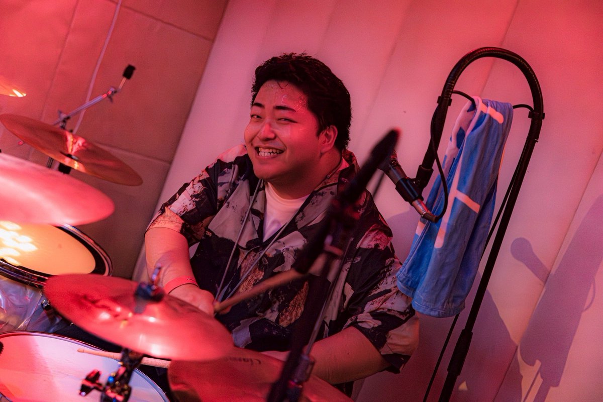 DRAFT FES 〜 2025.08.14 〜

DRAFT FESはちゃめちゃに楽しかったです！
うんのさん呼んでいただき本当にありがとうございました！

photo by <a href="/wakaph_/">わかば</a> 

#Lookback
#ドラフトフェス
#ドラフトフェス2025summer
#DRAFTFES
#DRAFTFES2025SUMMER