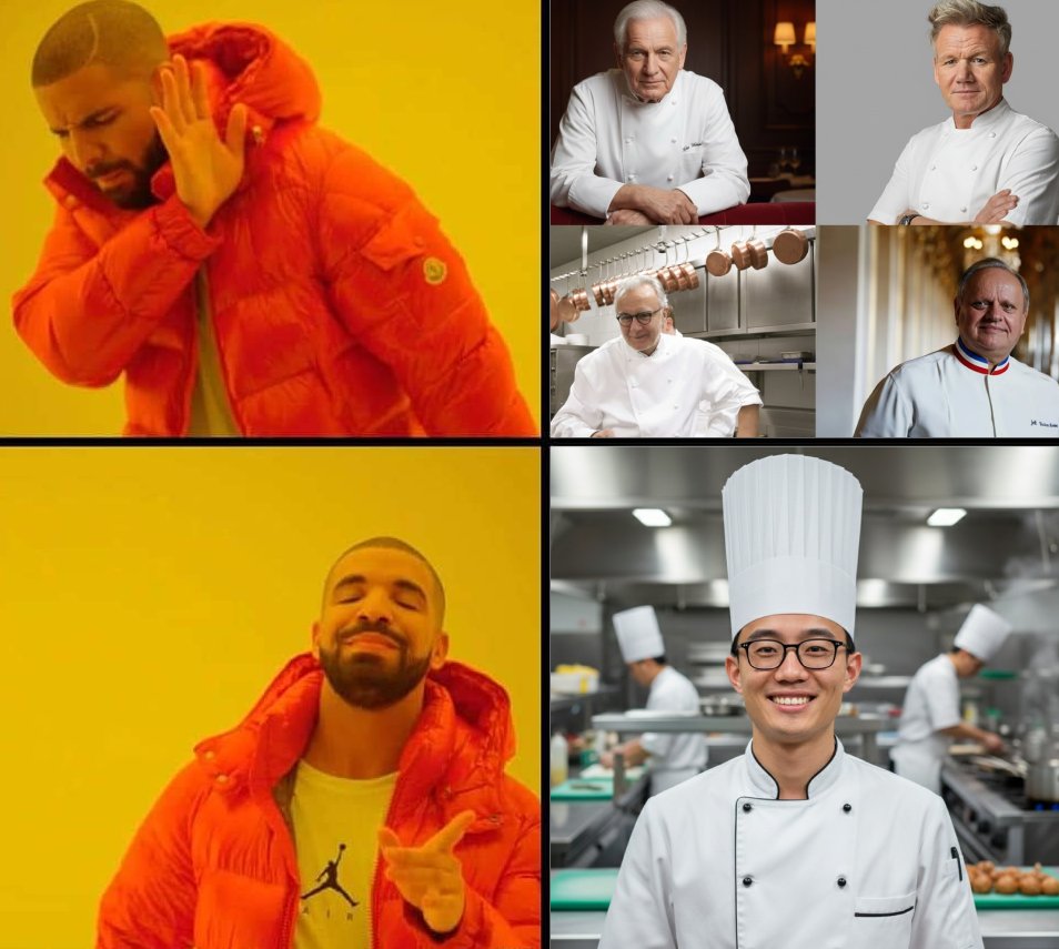 ChainMiyagi's tweet photo. World best cook https://t.co/jrNNIGZiqu