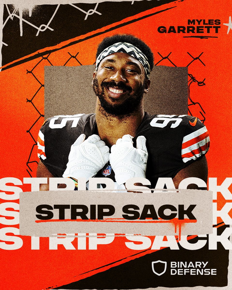 a strip sack makes it 10! 