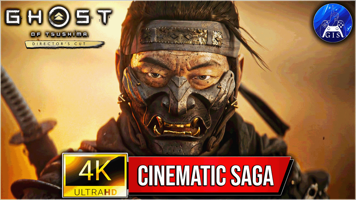 GamesInSilence's tweet photo. 📣 NEW VIDEO OUT NOW: https://t.co/cXRuoowVIG  ⏯️Ghost of Tsushima – Cinematic Saga | Act II: Dawn of Rebellion 🎬 #GhostOfTsushima #CinematicSaga #GhostOfYotei #PS5Gameplay #FullGameMovie https://t.co/LZOc9u6dSX