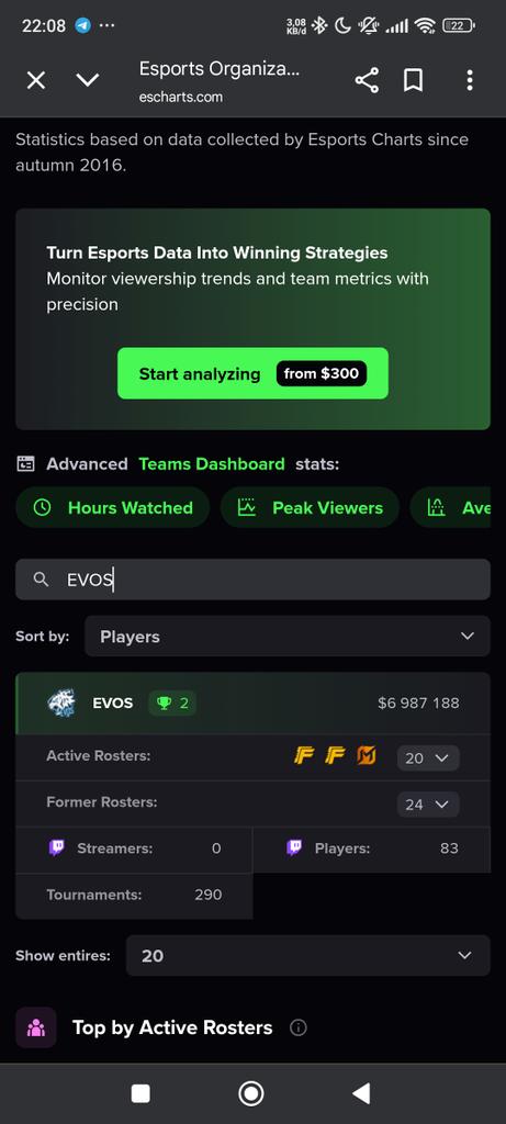 ArdanVicky's tweet photo. @GGBeyond Hi, Can you changed the tier of EVOS ESPORTS to 40/39, Thankyou! https://t.co/2YbheOaFWF