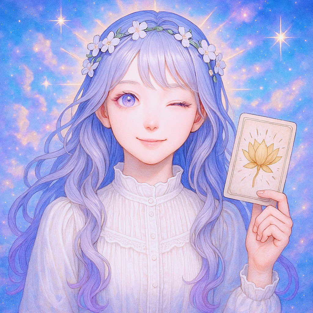 🌕9/7 21時まで🌕
魚座満月🐟
【今あなたに必要なメッセージ】をタロット1枚でお届け🔮🃏

フォロー&amp;リツイート＆
「メッセージの欲しいジャンル（恋愛💖/仕事💼/人間関係🤝/金運💰/健康🍀など）」をリプで教えてください！

初めての方も大歓迎🌙

#占い #無料占い #ワンタロット #魚座満月
