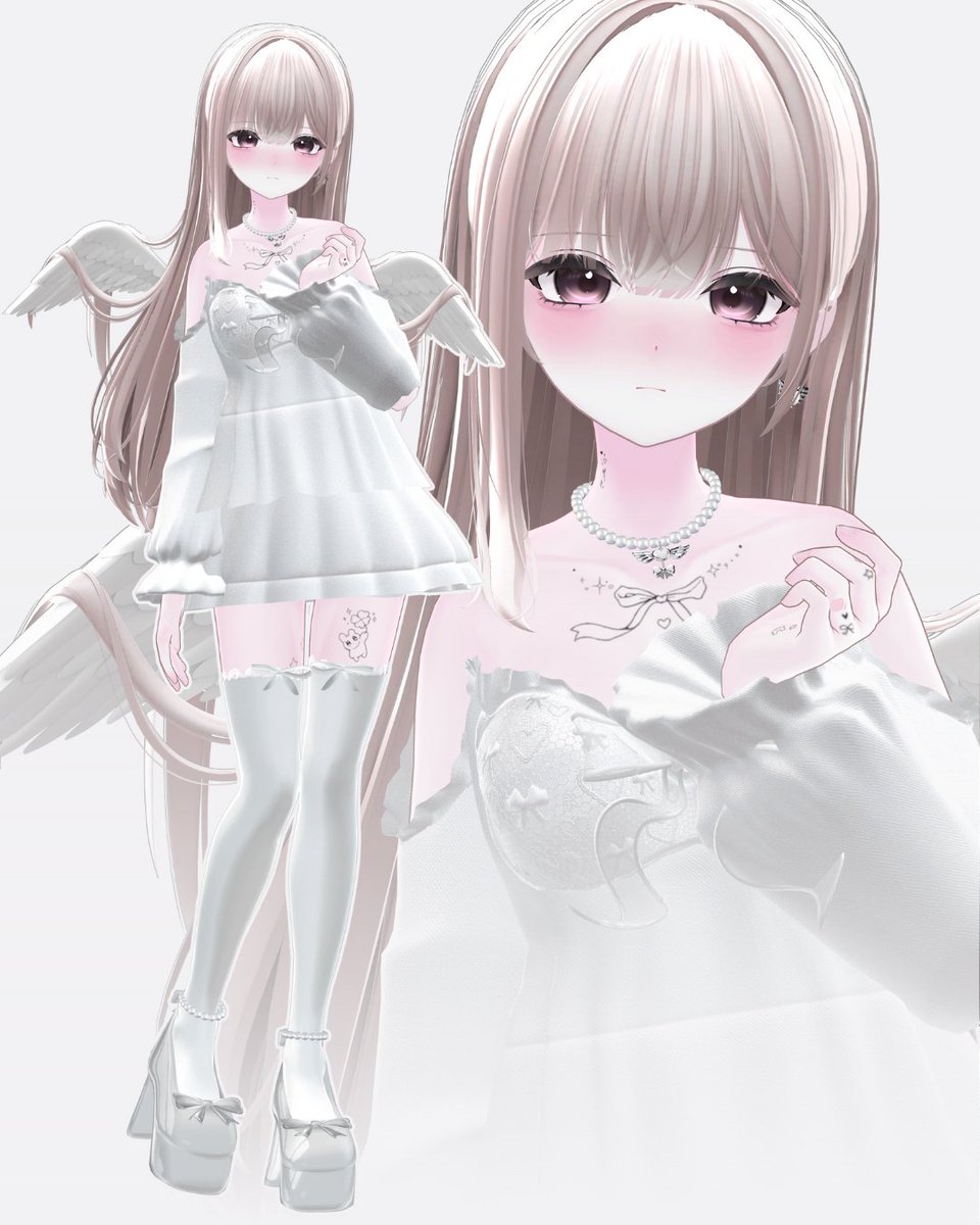 adorablepalette's tweet image. #Nagi3D 🪽