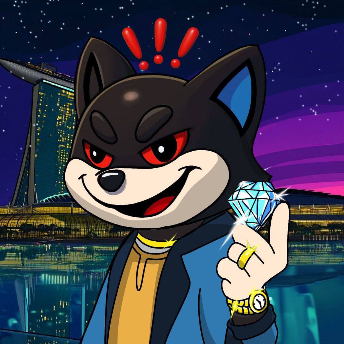 ZonkTheEvilTwin's tweet image. Good vibes. Strong fam. Smart CTO. 💪👨‍💻
That’s $ZONK. 🖤
When the community shouts, the world listens. When the CTO builds, the charts move. 🚀
This is just the beginning.

#ZONK #CryptoFam #BullRun2025 #DarkSide