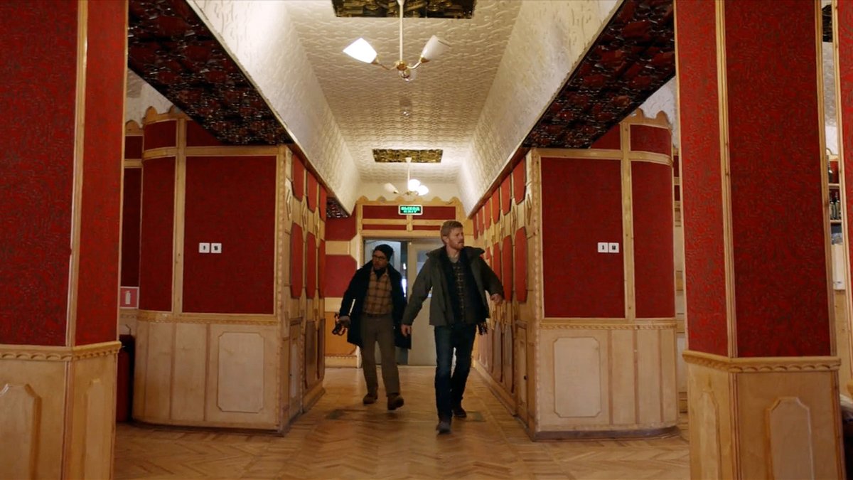 In the frozen void, nothing is as it seems. Watch #ArcticVoid geni.us/ArcticVoid #MichaelWeaver #level33entertainment