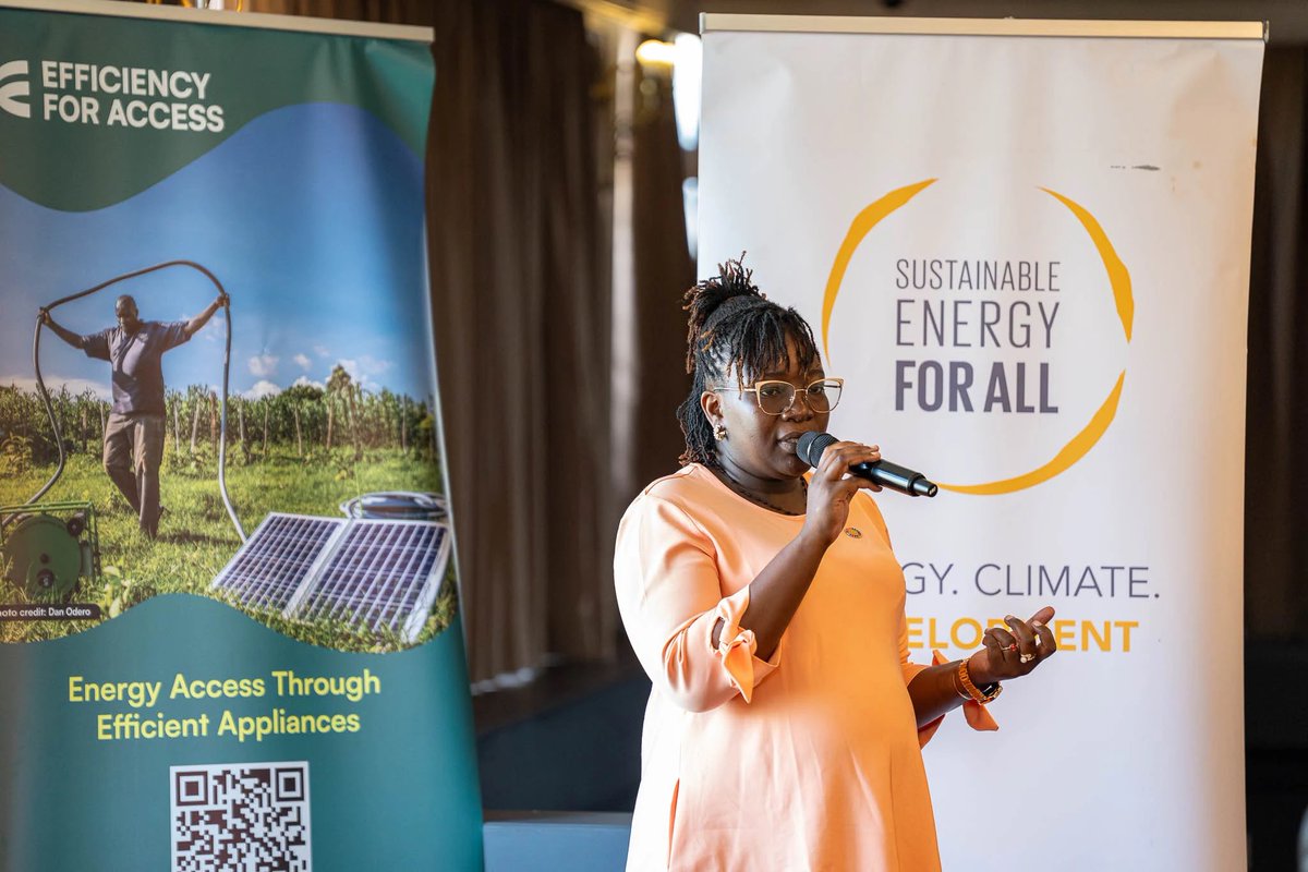 SEforALLorg's tweet photo. In Kisumu, kenya health &amp; energy experts joined a #PoweringHealthcare workshop with SEforAll &amp; CLASP to address challenges in adopting #energyefficient medical devices &amp; explore practical solutions.
 🔗 Read our joint report for more Information: https://t.co/1HJuNuEGwC https://t.co/2PFG6M11V8