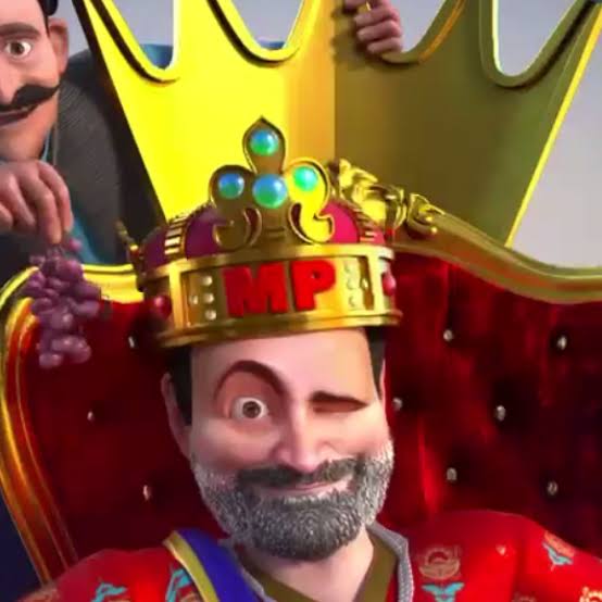 MP मतलब 
महापगल