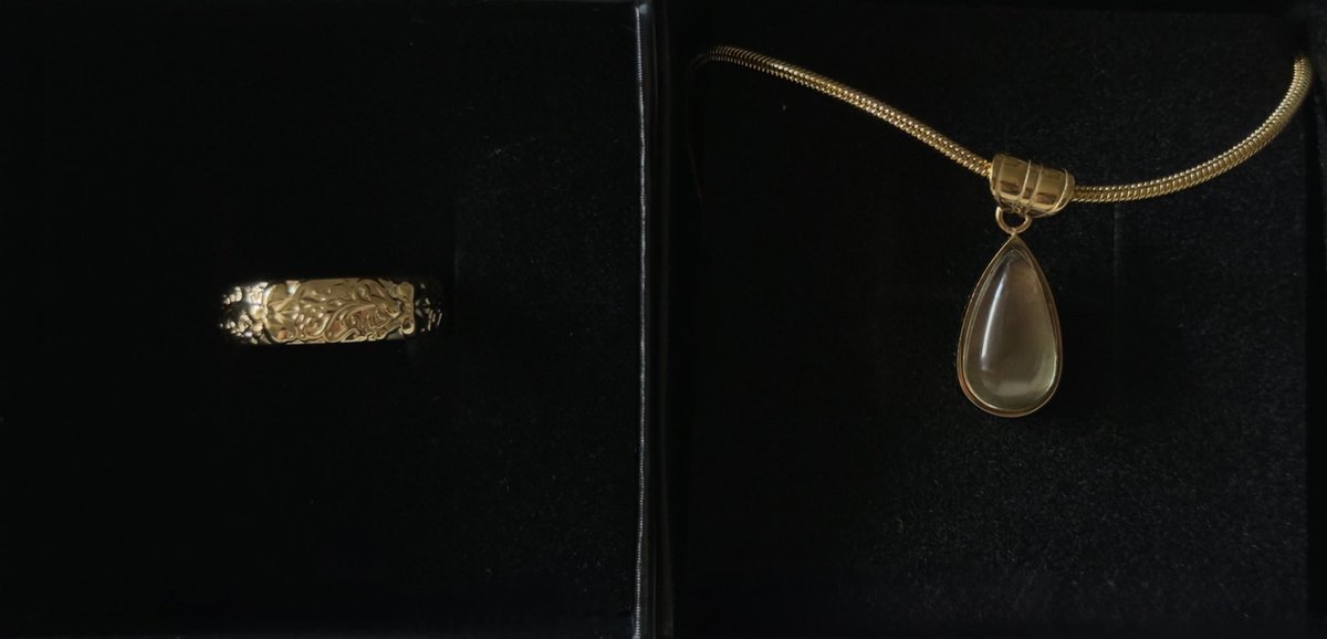 serenade of orchid and waterdrop