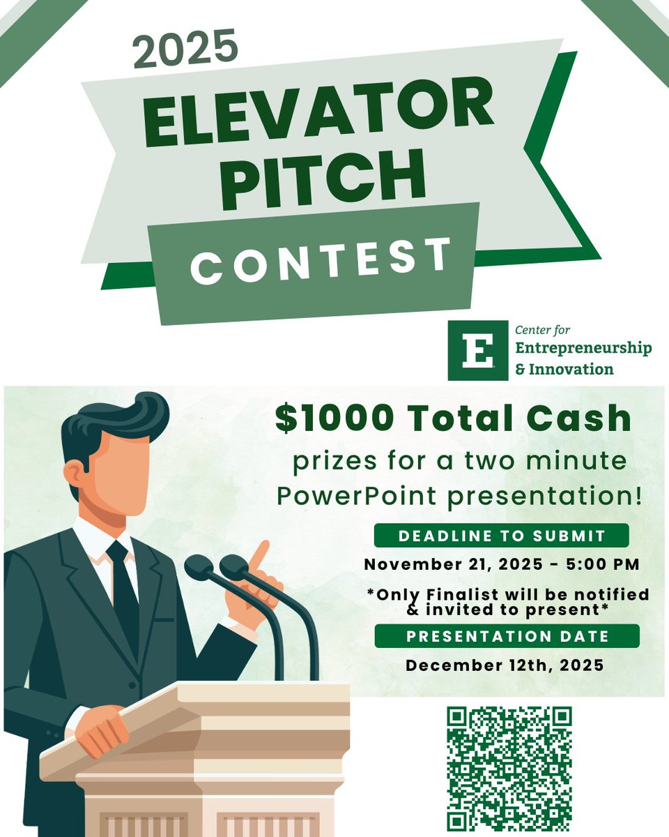 EMU Center for Entrepreneurship & Innovation tweet media