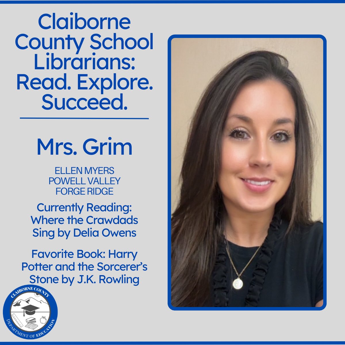 Librarian Spotlight!
