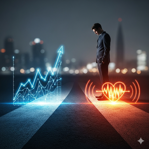 Eerlijke vraag aan ondernemers voor het weekend:

Hoe neem je je belangrijkste beslissingen? Op basis van data en analyse, of vertrouw je puur op je onderbuikgevoel?

Geen oordeel, pure nieuwsgierigheid. Wat weegt zwaarder in de praktijk?

#Ondernemen #Besluitvorming #Data