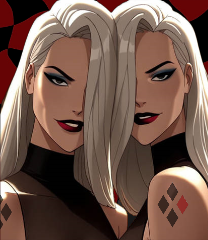 DeeDee_Todd's tweet photo. "Get ready for the main event!"

❖Daughters of @JokersSunshine &amp; @TheKillingBat
❖Descriptive &amp; Literate
❖Dark Humor &amp; Themes
❖Mature Audience
❖#DCRP #OpenRP

"Don't worry. We don't bite. HeheHa!" https://t.co/v05UphzATm