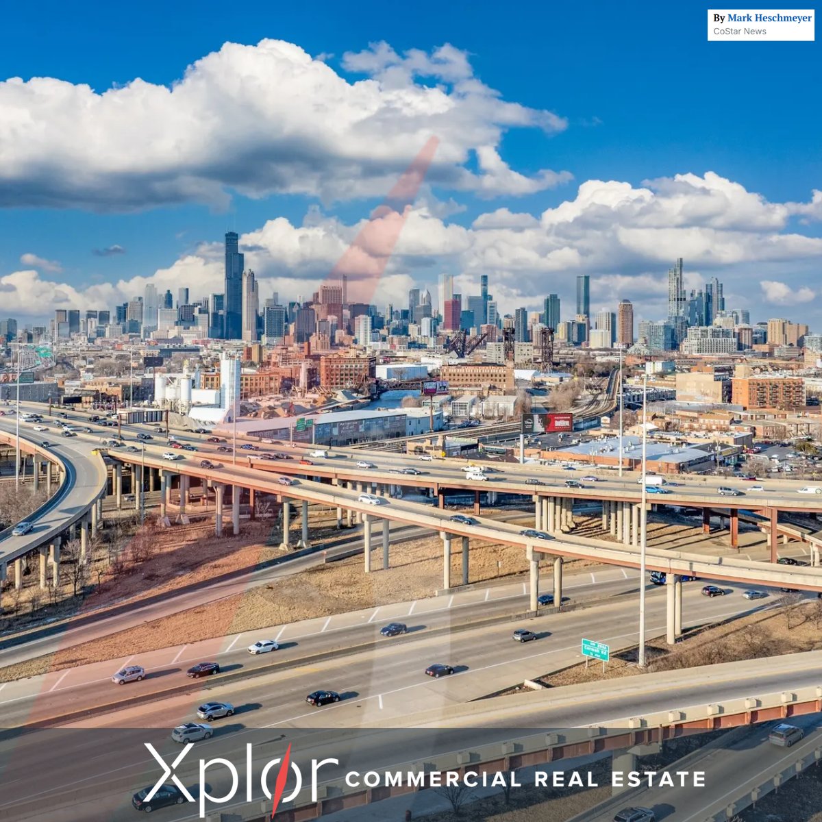 XplorCommercial's tweet photo. 📈 Commercial real estate prices see their first increase in 5 months.

Read more from CoStar: https://t.co/muJiWNbxCu https://t.co/OAZdizqxNI