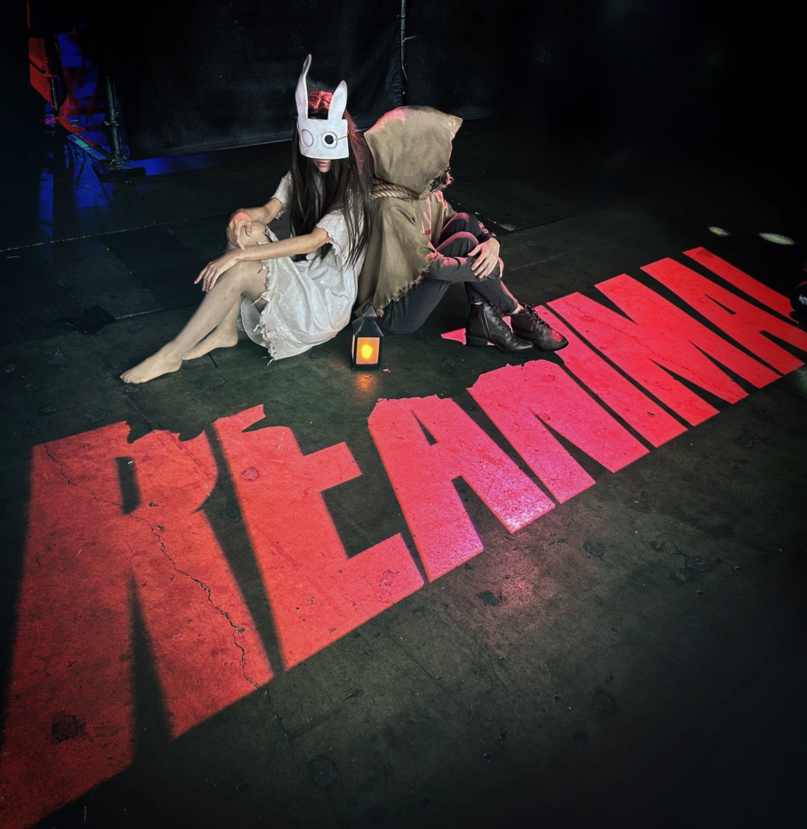 We're heading to Tokyo Game Show in a couple of weeks to show off REANIMAL at Happinet booth. And while at it, there's some cool t-shirts to buy at the event: saiganak.com/event/tgs2025-… #horrorgame #TokyoGameShow2025