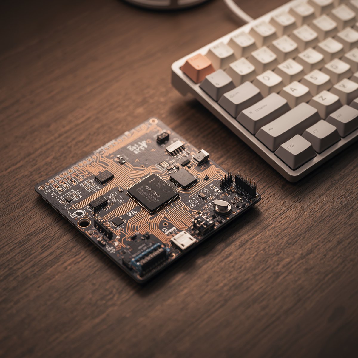 PiorkowskiDomin's tweet image. I’ve already worked out specific ideas for which technologies to use, which components to select, and how to design the software to minimize power use. The next step is to test these solutions in practice.
#TechDesign #HardwareDesign #SoftwareOptimization