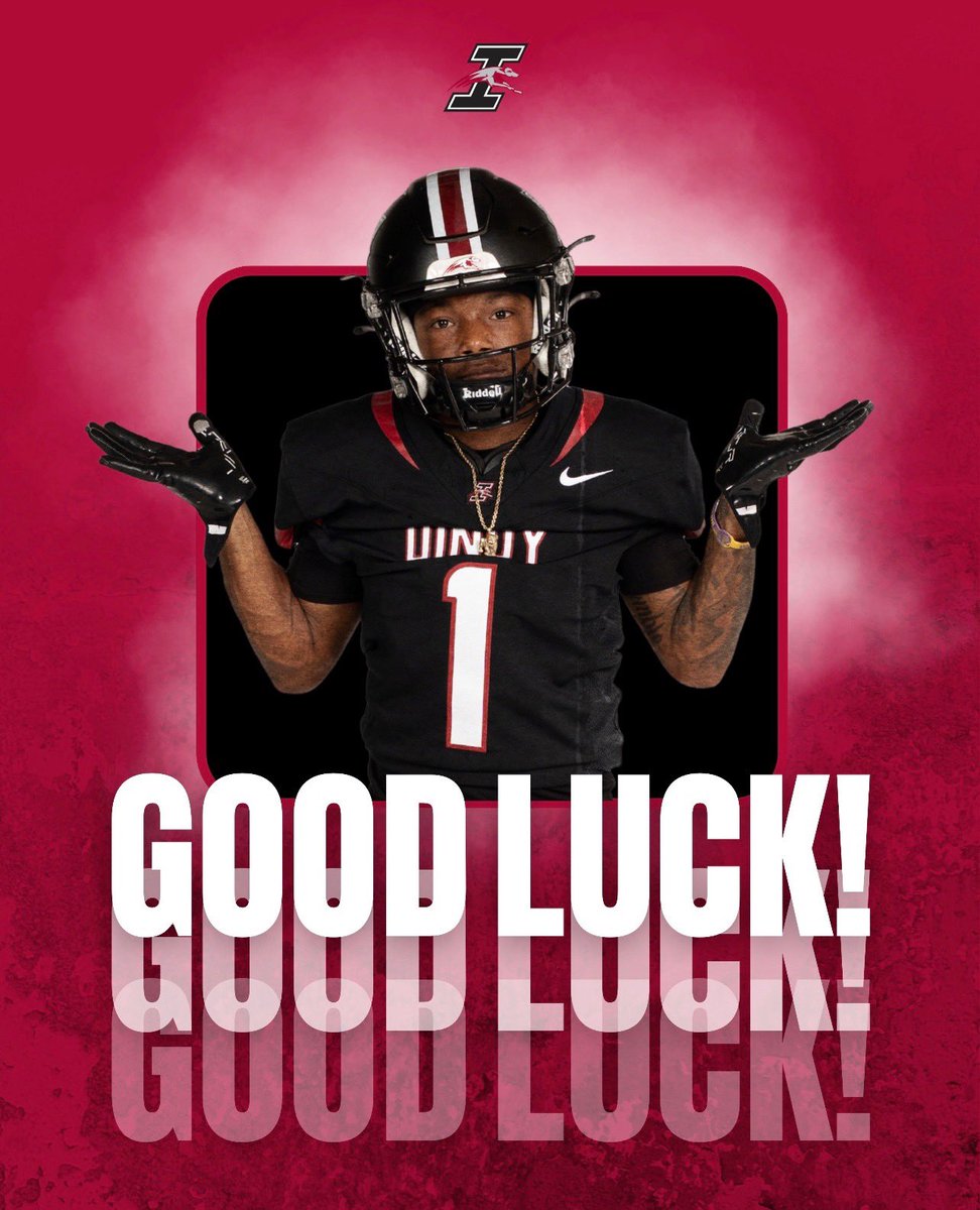 Thank you <a href="/UIndyFB/">UIndy Football</a> for the good luck! <a href="/Coach_JBivens/">Coach JB</a> <a href="/RitenourFball/">Yarmon Kirksey Sr.</a> <a href="/MrB_Simpson/">Brandon Simpson</a>