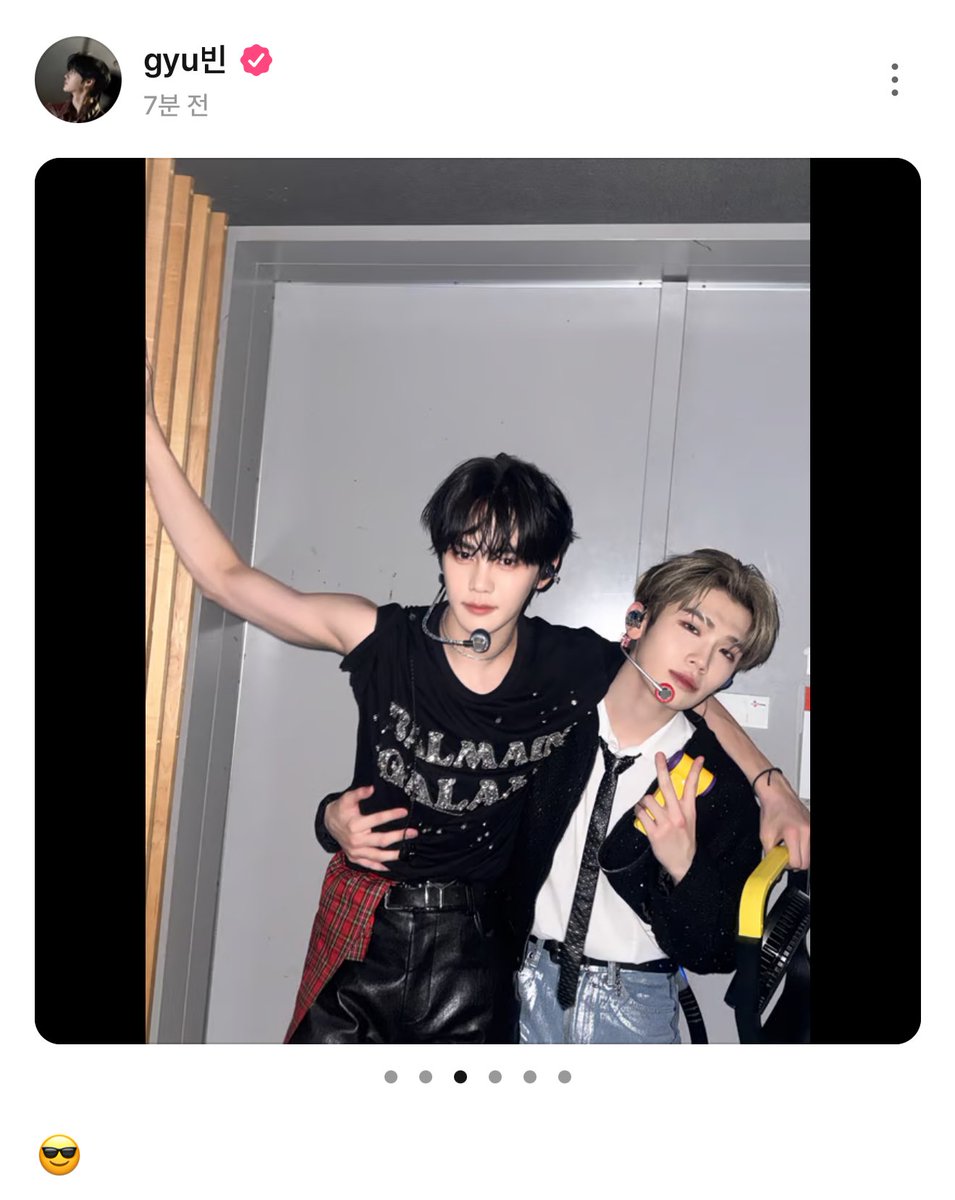 1group0405's tweet photo. 탤귭뭐임ㅋㅋ (사실너무커플같고부러웠어요.....) https://t.co/5gcnbD199n