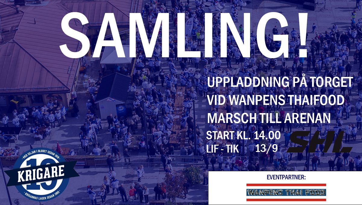 Leksand Superstars tweet media