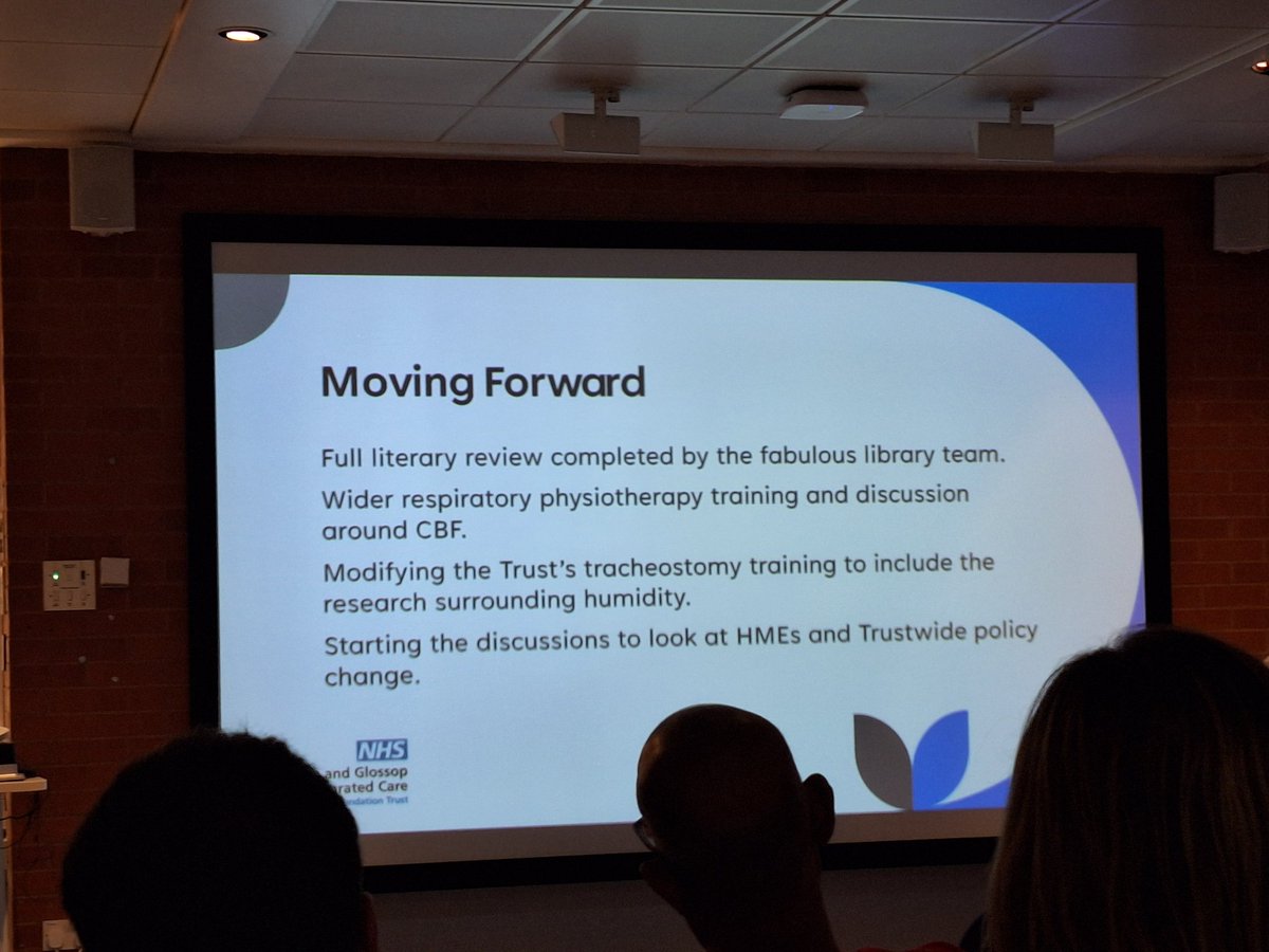 Great to see a shout out for our sister library team <a href="/TandGICFT_KLS/">Tameside & Glossop ICFT Knowledge&Library Service</a> at today's joint Stockport and Tameside Research Showcase. Their literature review supported discussions to change patient care

We can do literature reviews for research, service improvements, policies and more!