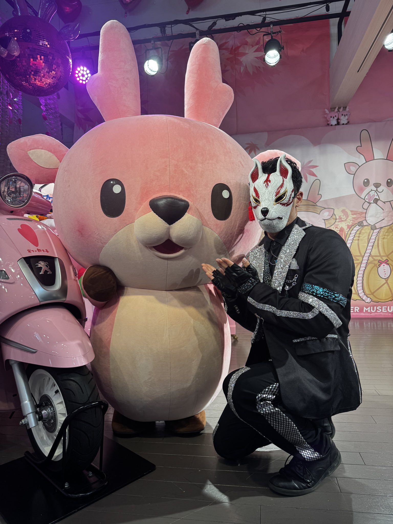 O-ＭENZ o-menz きつね 狐 狐 【O-MENZ】 (@kitsune_omenz) / X