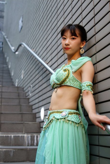 Twitterのコスプレ画像20