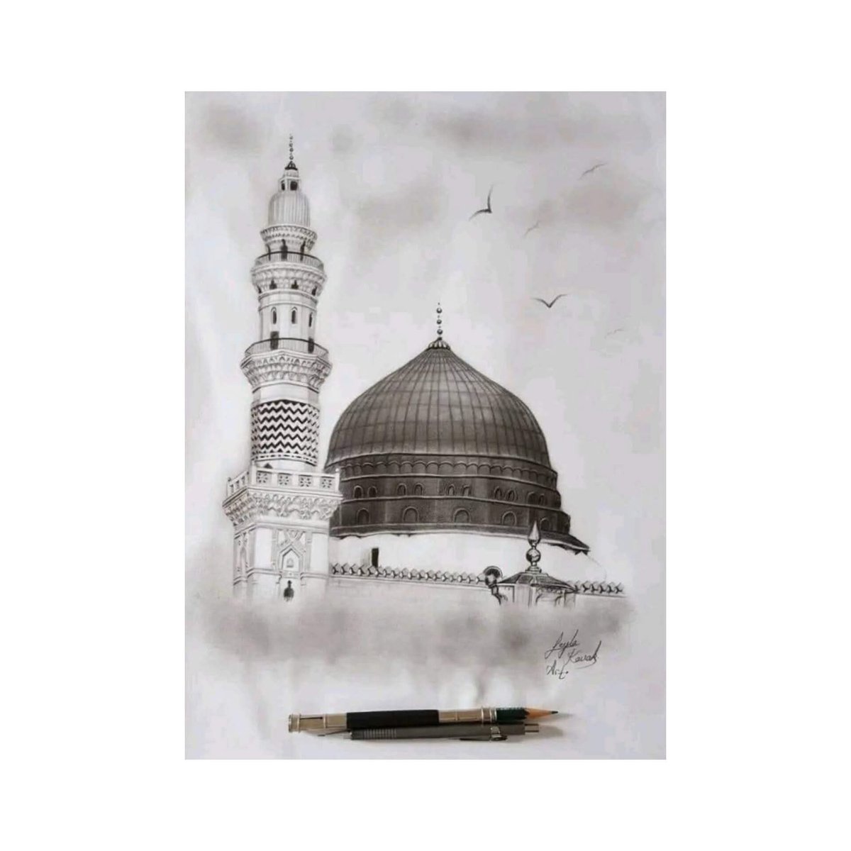 _dayaar_e_ishq_'s tweet photo. کاش! ایسی روانی ہو آج ہواؤں میں
نبی ﷺ پر دُورود بھیجوں اور جواب سُنائی دے ...★
         
اللهمَّ صَلِّی وَس��ـــلِّمْ وَبَارِك على نَبِيِّنَـــا مُح��َّد ﷺ https://t.co/8jtgiLRN78