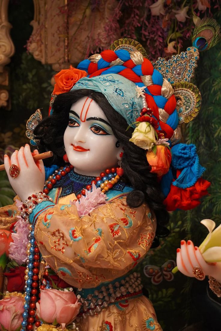 ❤️🙏Jai Shree Krishna 🙏❤️