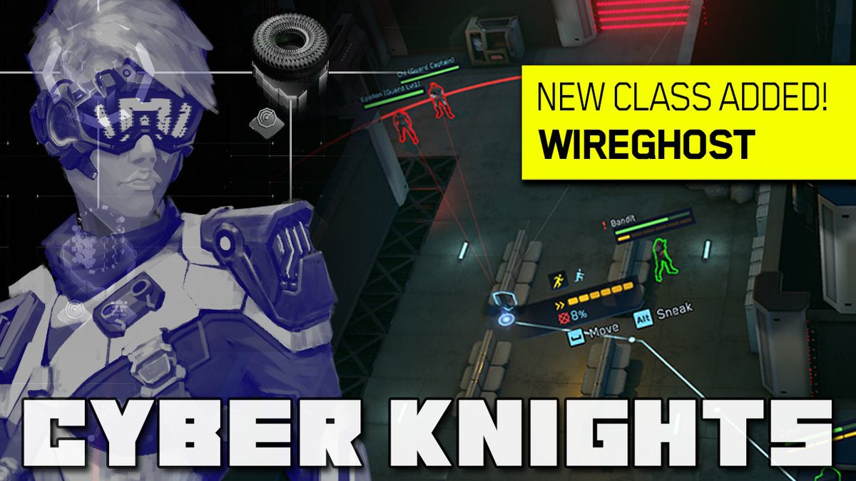 Cyber Knights: Flashpoint | Tactical RPG tweet media