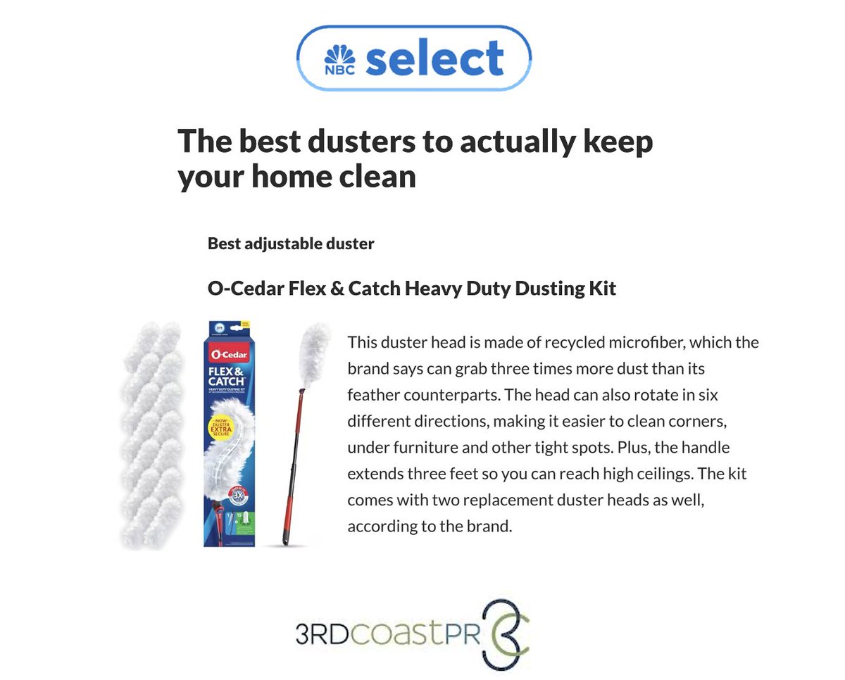 3rd Coast PR tweet media