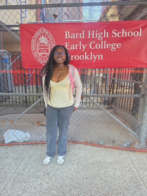 Tiffany Blanding, the the oldest daughter of April Blanding will be attending <a href="/BHSEC/">Bard Early College</a> as a first year college student! Her goal is to keep up her excellent academic performance.