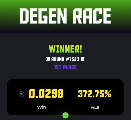 ClickerFather's tweet photo. @PlayDegenPark yay!! x3! https://t.co/6SSj6JVyQH