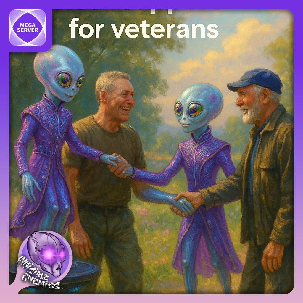 Peer support plays a crucial role in veterans' mental health, offering a unique bond of shared experiences. Knowing someone truly understands their journey can be life-changing. Let's ensure every veteran finds a comrade to walk the path with. 🌟🤝🙌