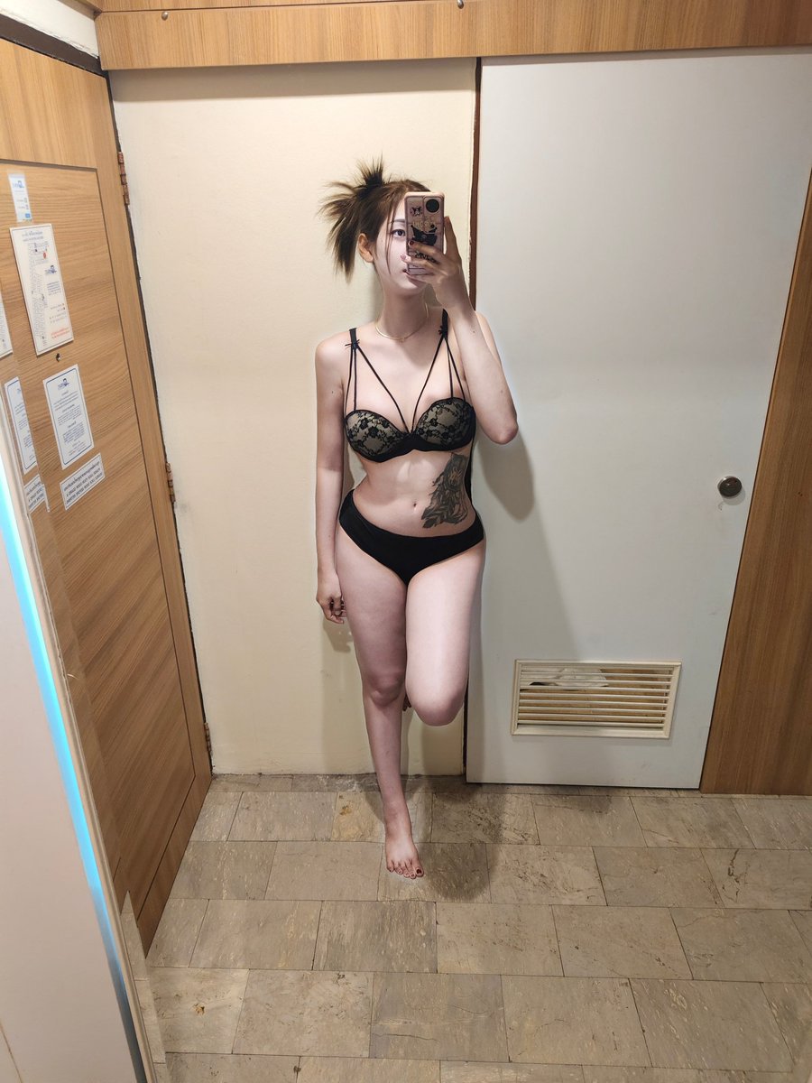 อิจฉาสบู่จังที่ได้ถูหำเธอ😆😜
#นัดเจอ #รีทวิตให้ด้วยน้า #รีทวิตสุ่มนัดเย็ด