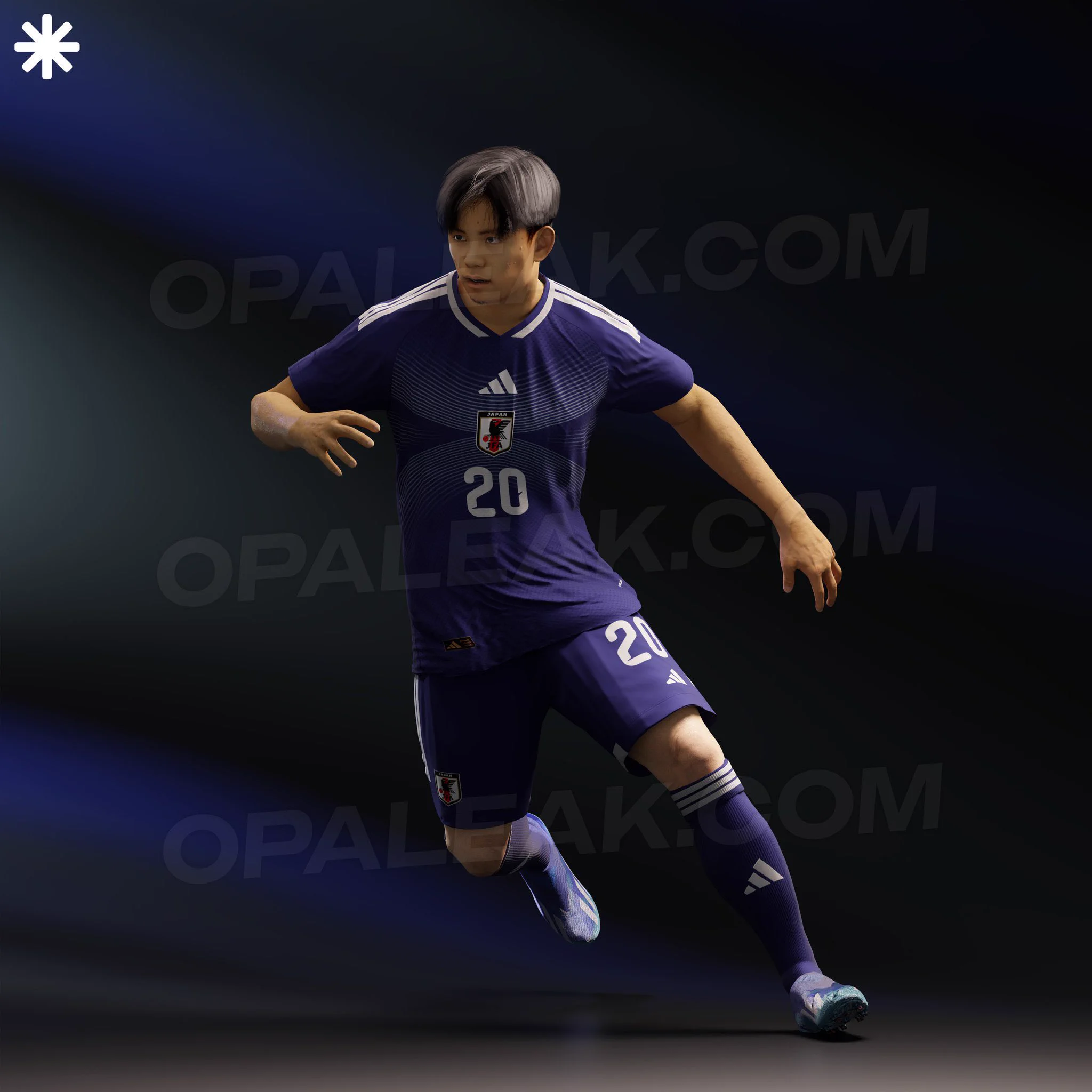 日本サッカー情報局（ファンアカウント） on X: 