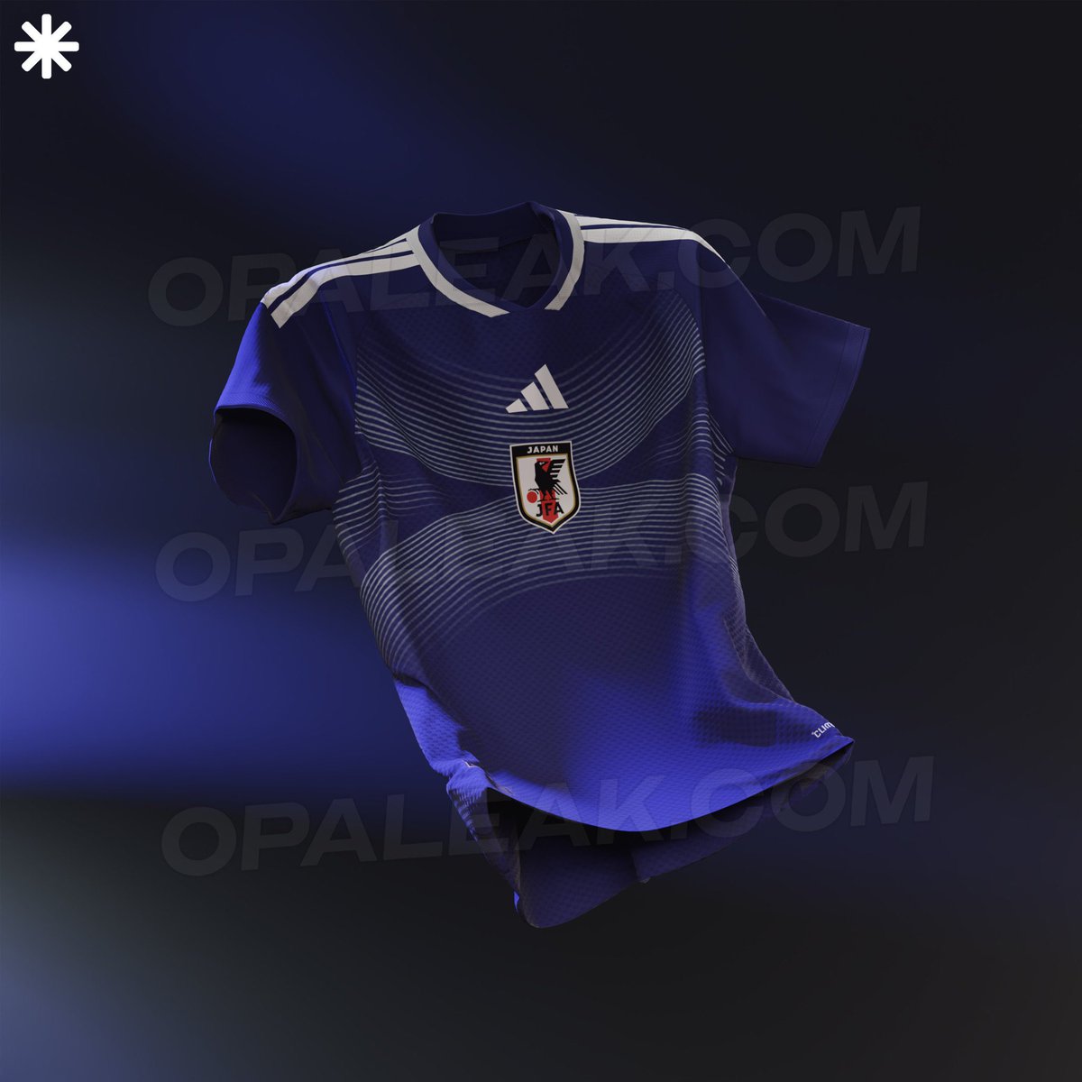 🚨本物？偽物？🚨 2026年W杯で使用される日本代表のユニフォームらしき