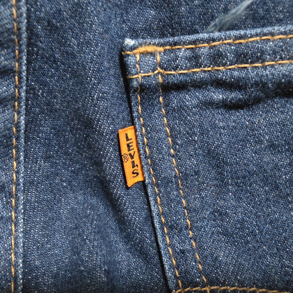 びびののわ LEVI'S VINTAGE CLOTHING - リーバイス 684 1973年モデル 73684