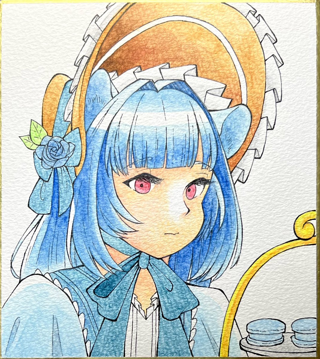 wip くまロリータ