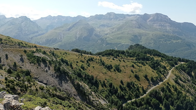 PUERTOS de HUESCA tweet media