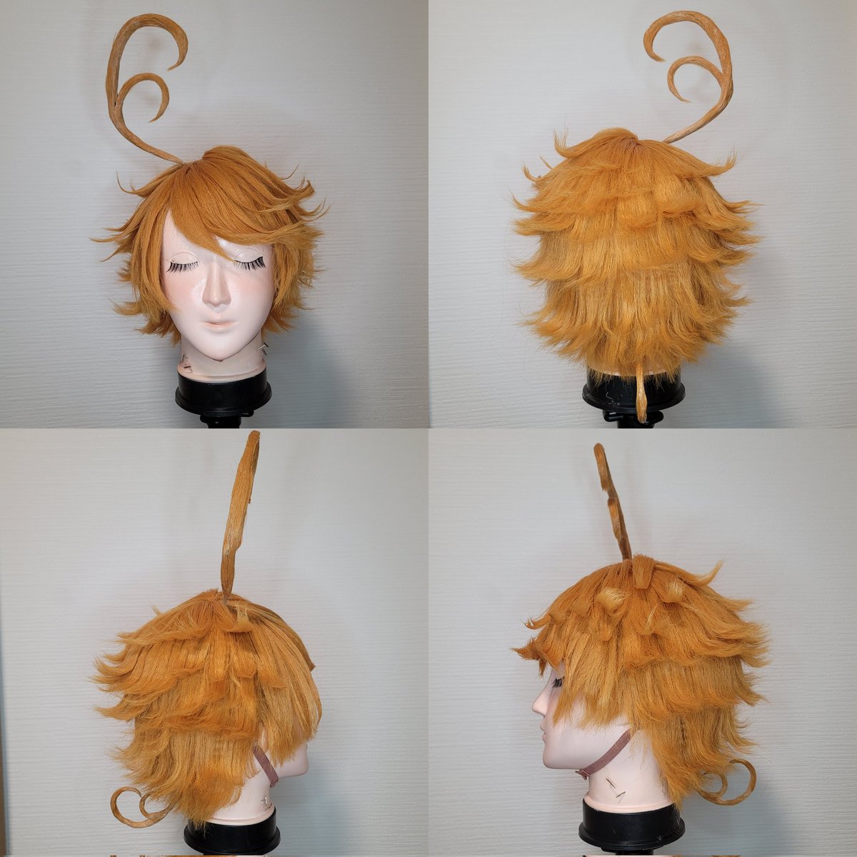 ことの 急ぎ❗️ テレジア アイリ コスプレウィッグオーダー コスプレ
