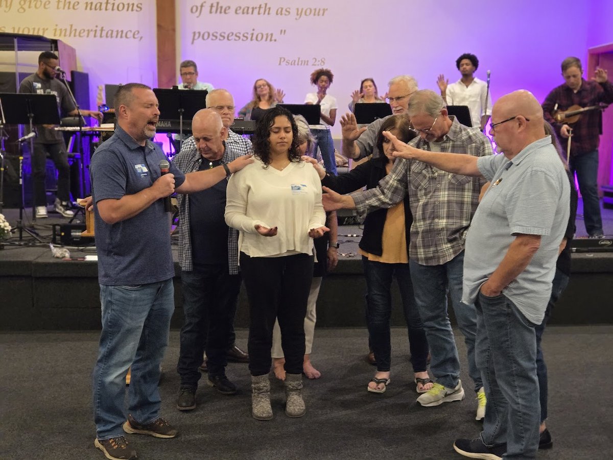 The Great Commission isn’t optional—it’s our mission. 🌍🔥
Go. Make disciples. Baptize. Teach. Every believer carries the call to expand God’s Kingdom locally and globally.
The Church moves when we step out in obedience.